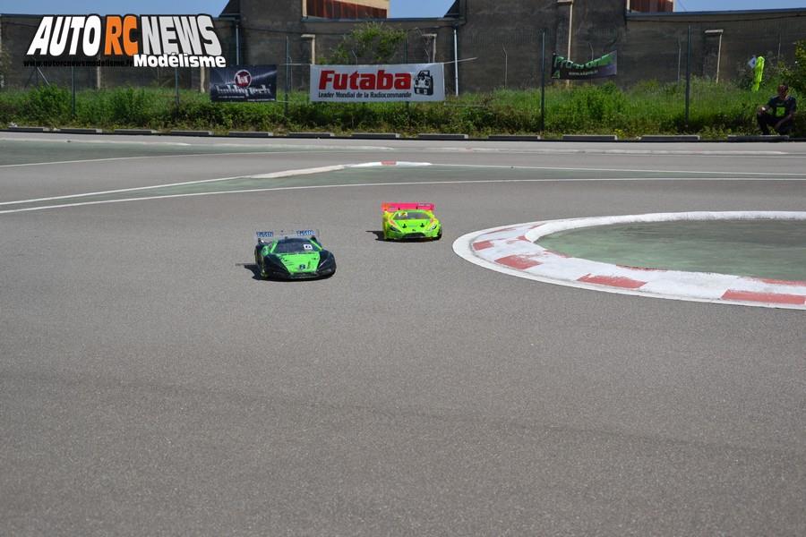 challenge mini racing tour de provence à orange au club mct le 22 avril 2018.