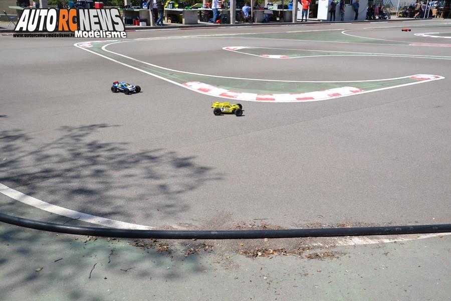 challenge mini racing tour de provence à orange au club mct le 22 avril 2018.