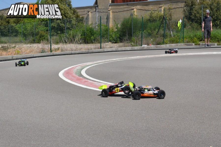 challenge mini racing tour de provence à orange au club mct le 22 avril 2018.