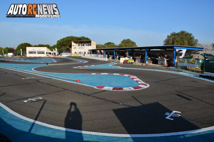 2ème cf piste 1/5 élite, national et ff à montpellier club amo les 21 et 22 avril 2018.