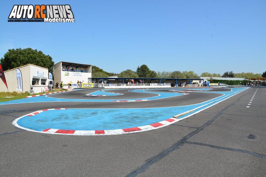 2ème cf piste 1/5 élite, national et ff à montpellier club amo les 21 et 22 avril 2018.