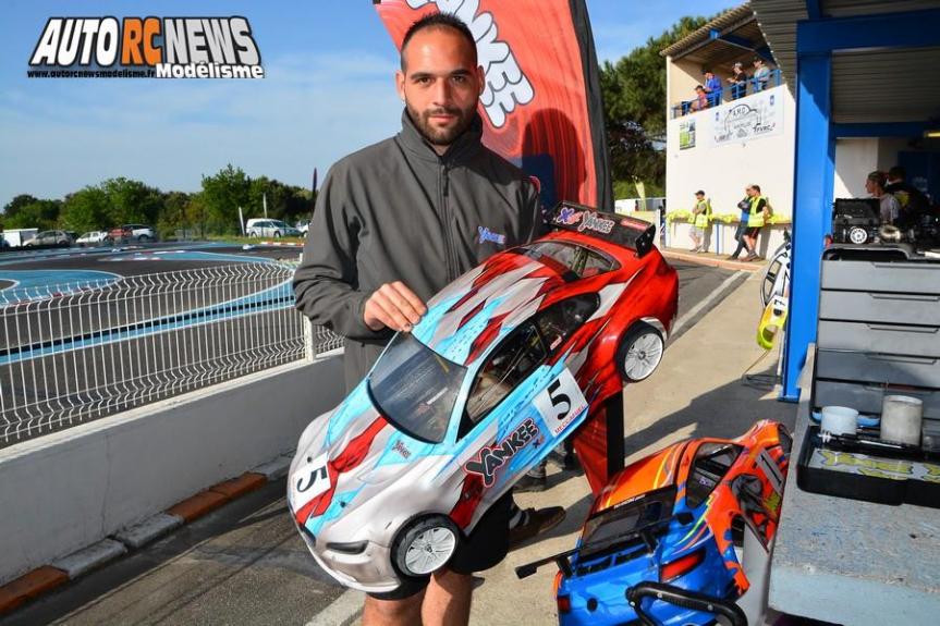 2ème cf piste 1/5 élite, national et ff à montpellier club amo les 21 et 22 avril 2018.