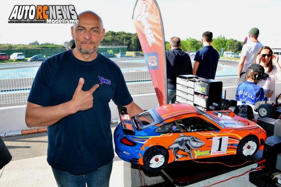 2ème cf piste 1/5 élite, national et ff à montpellier club amo les 21 et 22 avril 2018.
