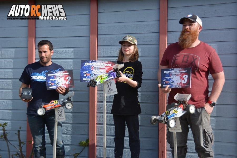 2ème cf tt 1/10 électrique à vic la gardiole au club xtremrace les 14 et 15 avril 2018.