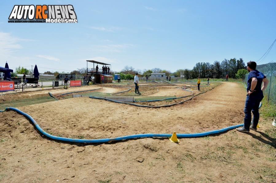 2ème cf tt 1/10 électrique à vic la gardiole au club xtremrace les 14 et 15 avril 2018.