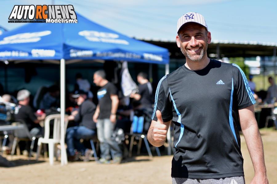 2ème cf tt 1/10 électrique à vic la gardiole au club xtremrace les 14 et 15 avril 2018.