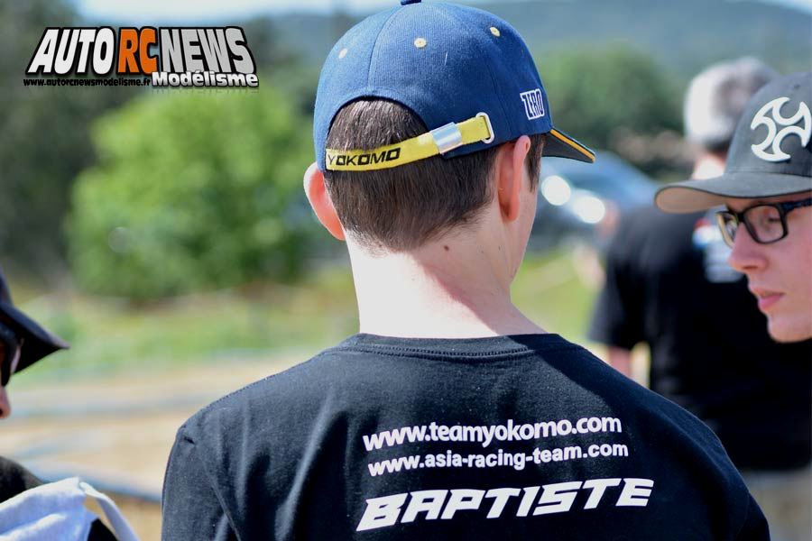 2ème cf tt 1/10 électrique à vic la gardiole au club xtremrace les 14 et 15 avril 2018.