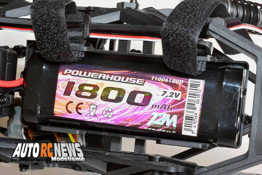 t2m pirate rocker rc crawler 1/8 électrique réf : t4939 by t2m à faulquemont