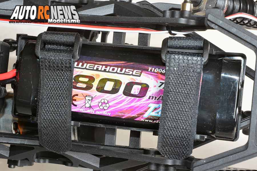 t2m pirate rocker rc crawler 1/8 électrique réf : t4939 by t2m à faulquemont