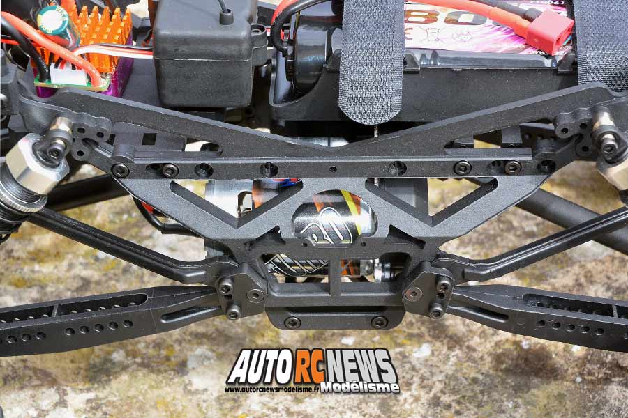 t2m pirate rocker rc crawler 1/8 électrique réf : t4939 by t2m à faulquemont