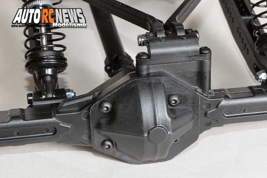 t2m pirate rocker rc crawler 1/8 électrique réf : t4939 by t2m à faulquemont