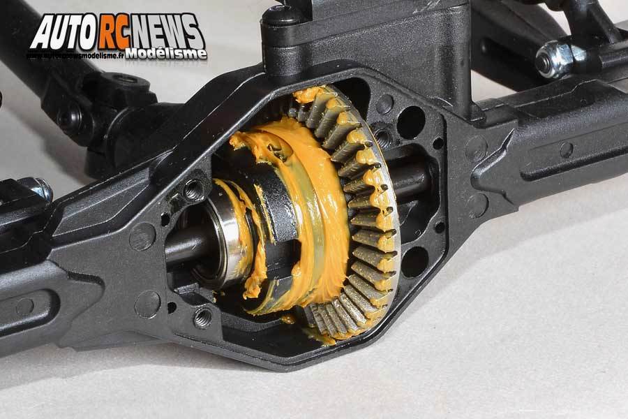 t2m pirate rocker rc crawler 1/8 électrique réf : t4939 by t2m à faulquemont