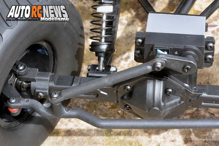 t2m pirate rocker rc crawler 1/8 électrique réf : t4939 by t2m à faulquemont