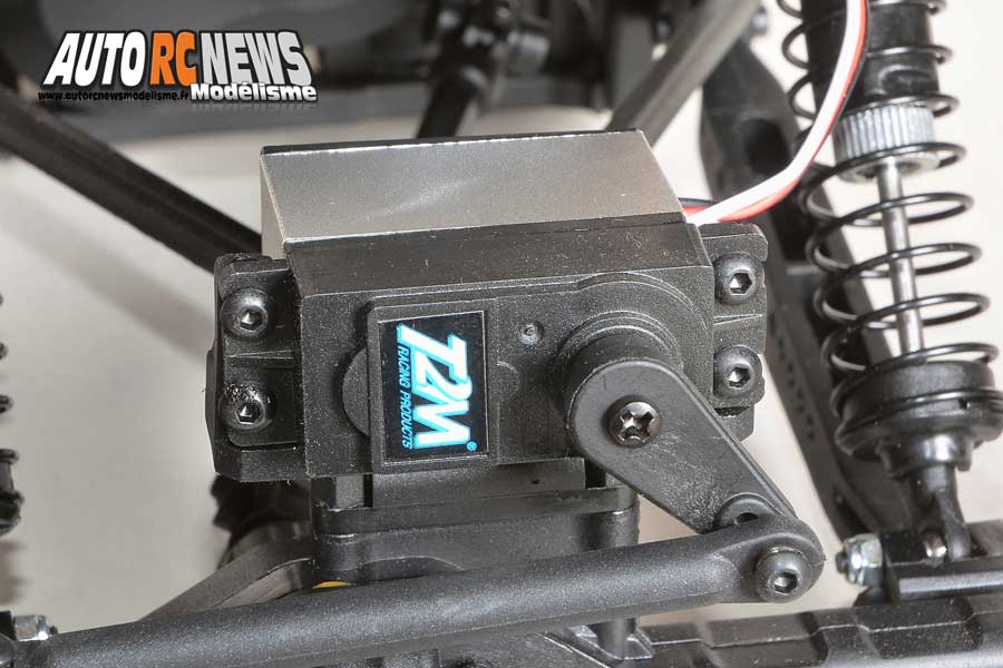 t2m pirate rocker rc crawler 1/8 électrique réf : t4939 by t2m à faulquemont