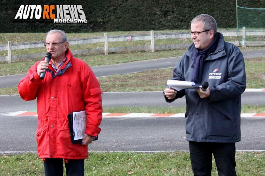 1ère cf piste 1/5 élite, ff, f1, mini cooper à lentilly club rccl les 24 et 25 mars 2018.