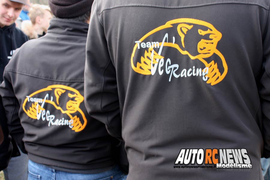 1ère cf piste 1/5 élite, ff, f1, mini cooper à lentilly club rccl les 24 et 25 mars 2018.
