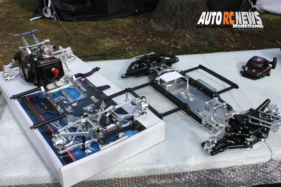 1ère cf piste 1/5 élite, ff, f1, mini cooper à lentilly club rccl les 24 et 25 mars 2018.
