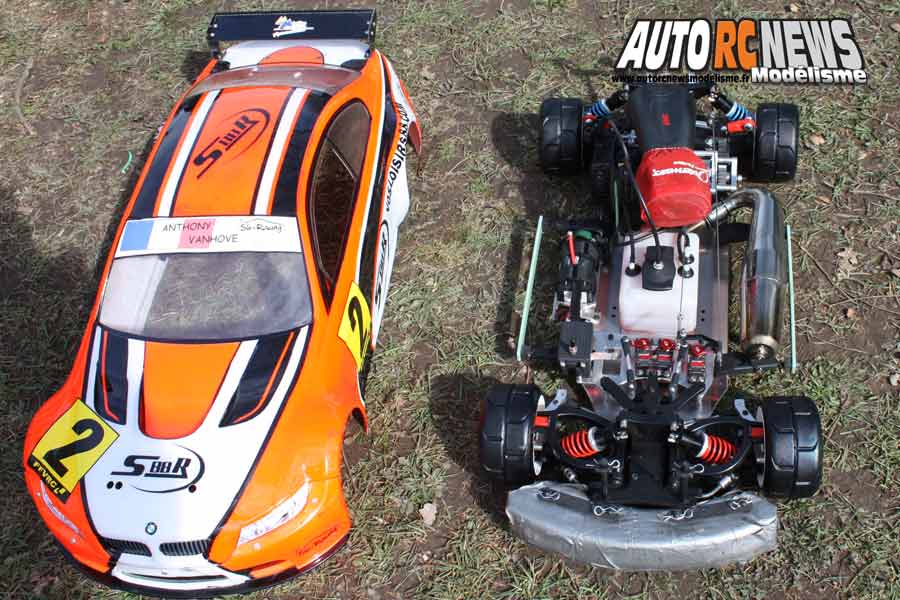 1ère cf piste 1/5 élite, ff, f1, mini cooper à lentilly club rccl les 24 et 25 mars 2018.
