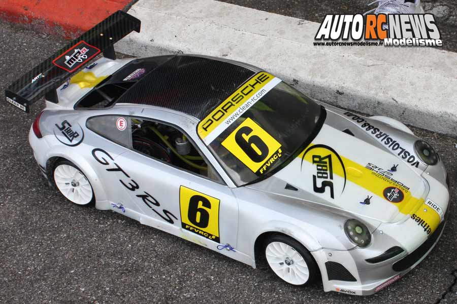1ère cf piste 1/5 élite, ff, f1, mini cooper à lentilly club rccl les 24 et 25 mars 2018.