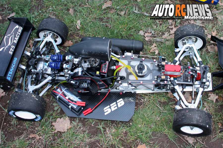 1ère cf piste 1/5 élite, ff, f1, mini cooper à lentilly club rccl les 24 et 25 mars 2018.