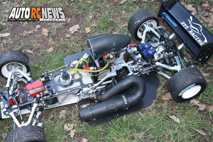 1ère cf piste 1/5 élite, ff, f1, mini cooper à lentilly club rccl les 24 et 25 mars 2018.