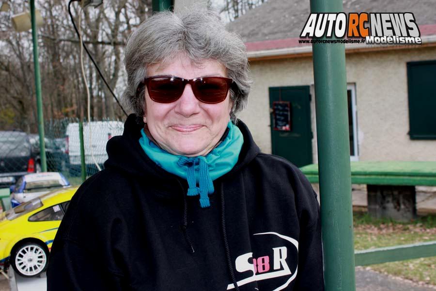 1ère cf piste 1/5 élite, ff, f1, mini cooper à lentilly club rccl les 24 et 25 mars 2018.