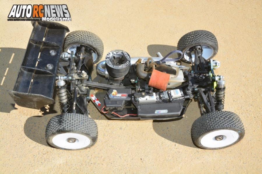 1ère cf tt 1/8 thermique national 4 x 4 à sens au club a2tech de saint clément les 24 et 25 mars 2018.