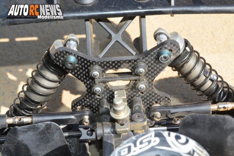 1ère cf tt 1/8 thermique national 4 x 4 à sens au club a2tech de saint clément les 24 et 25 mars 2018.