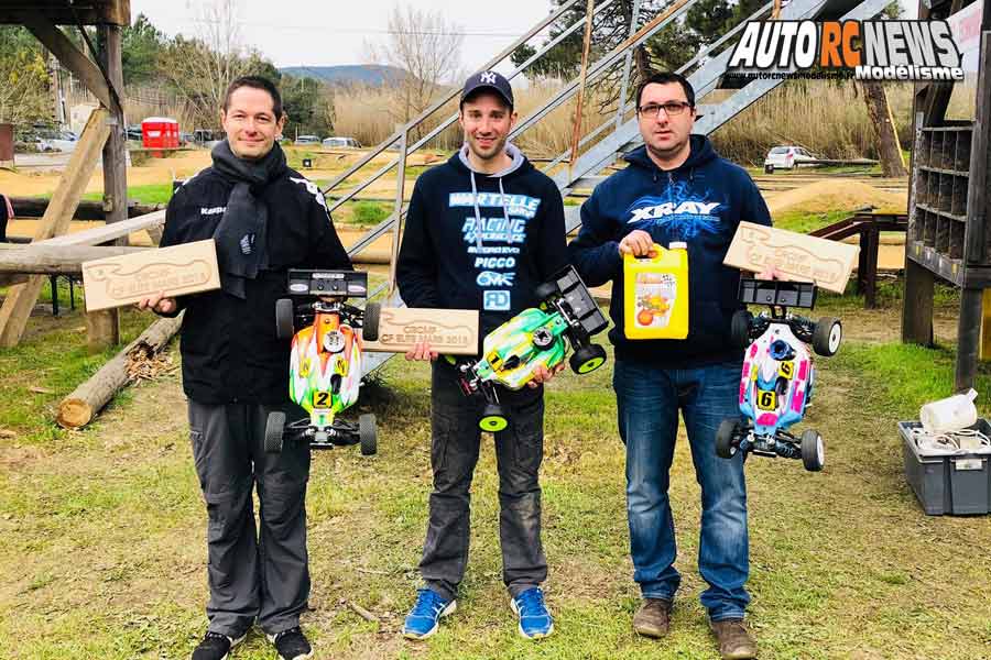 1ère cf tt 1/8 élite thermique à cogolin club crcmf les 24 et 25 mars 2018.