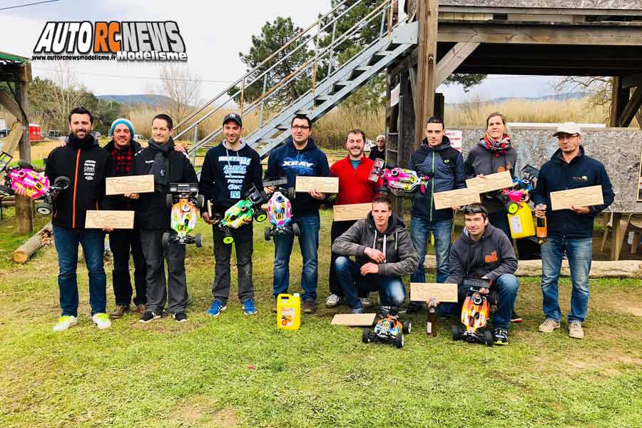 1ère cf tt 1/8 élite thermique à cogolin club crcmf les 24 et 25 mars 2018.