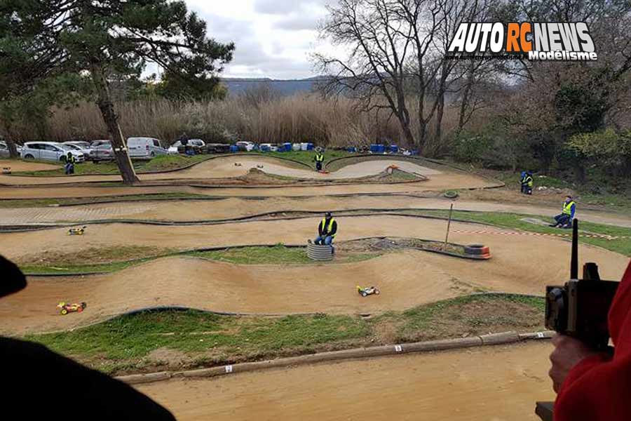 1ère cf tt 1/8 élite thermique à cogolin club crcmf les 24 et 25 mars 2018.