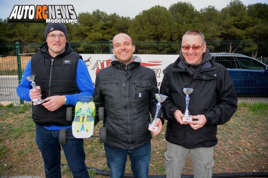 challenge mini racing tour de provence à rognac au club macr le 18 mars 2018