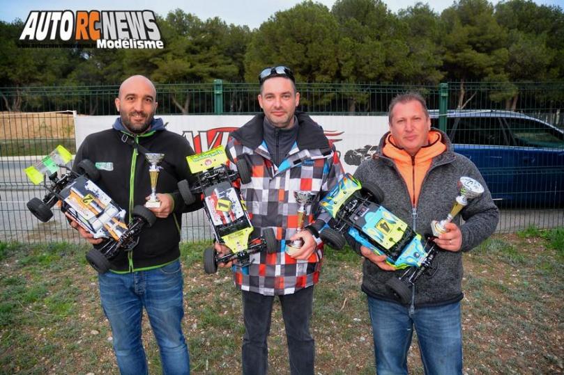challenge mini racing tour de provence à rognac au club macr le 18 mars 2018