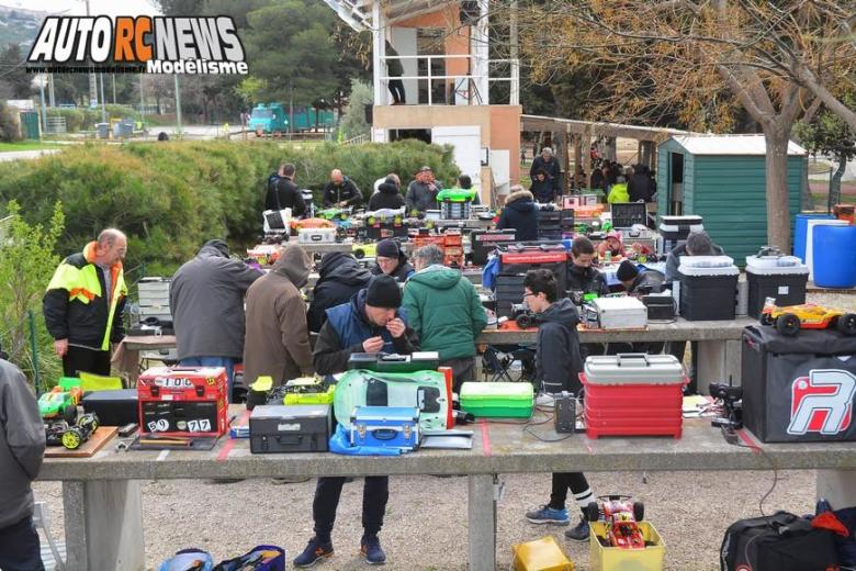 challenge mini racing tour de provence à rognac au club macr le 18 mars 2018
