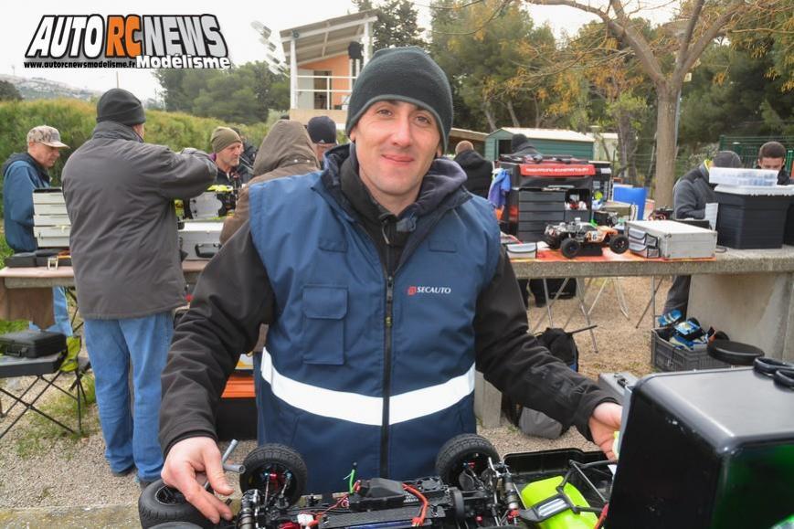 challenge mini racing tour de provence à rognac au club macr le 18 mars 2018