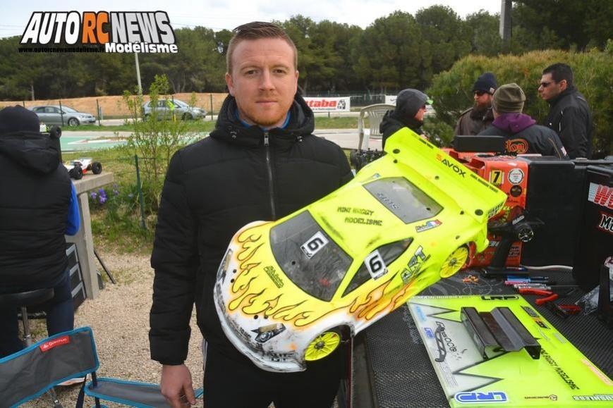 challenge mini racing tour de provence à rognac au club macr le 18 mars 2018