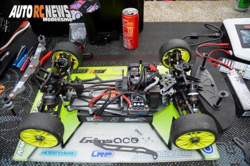 challenge mini racing tour de provence à rognac au club macr le 18 mars 2018