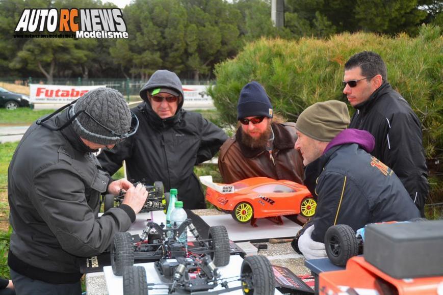challenge mini racing tour de provence à rognac au club macr le 18 mars 2018