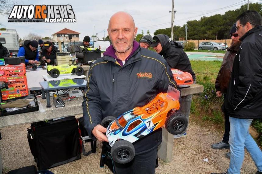 challenge mini racing tour de provence à rognac au club macr le 18 mars 2018