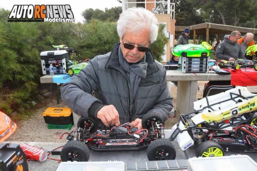 challenge mini racing tour de provence à rognac au club macr le 18 mars 2018