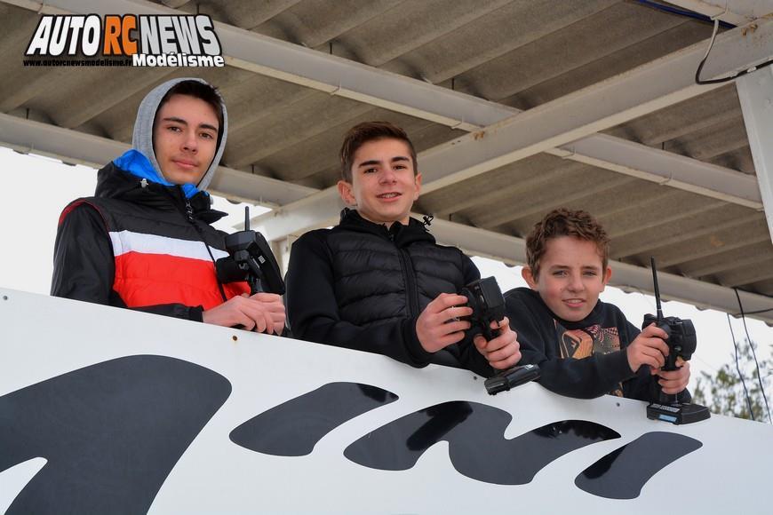 challenge mini racing tour de provence à rognac au club macr le 18 mars 2018