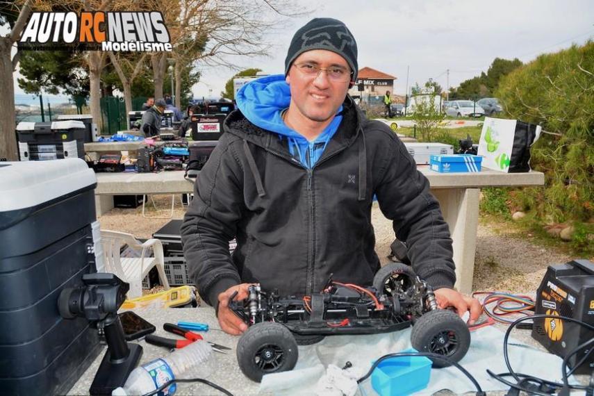 challenge mini racing tour de provence à rognac au club macr le 18 mars 2018