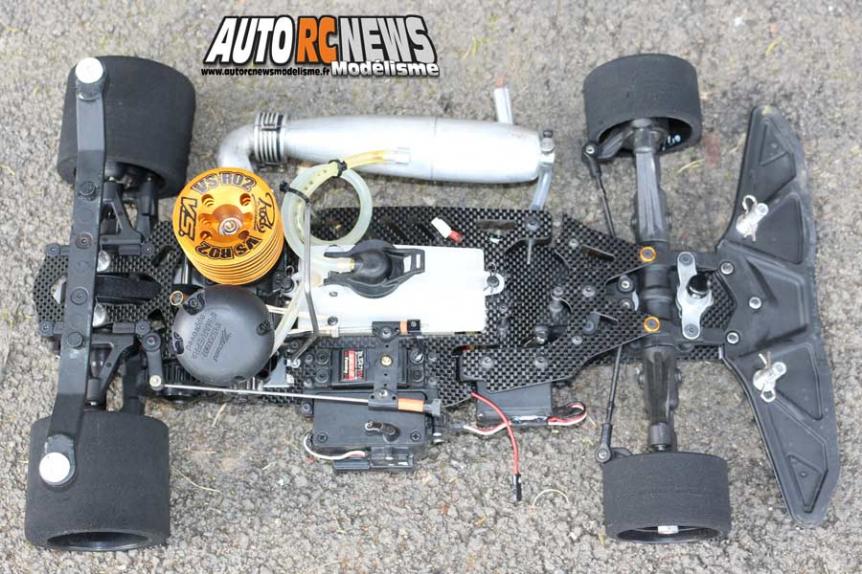 1ère cf piste 1/8ème classique et brushless à ingrandes club maci les 10 et 11 mars 2018.