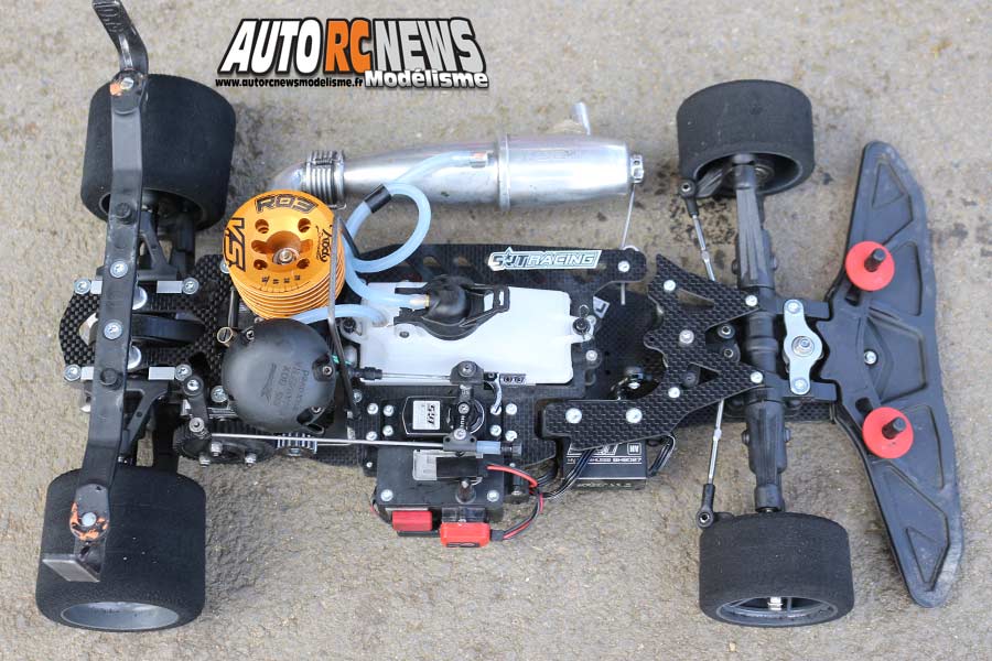 1ère cf piste 1/8ème classique et brushless à ingrandes club maci les 10 et 11 mars 2018.
