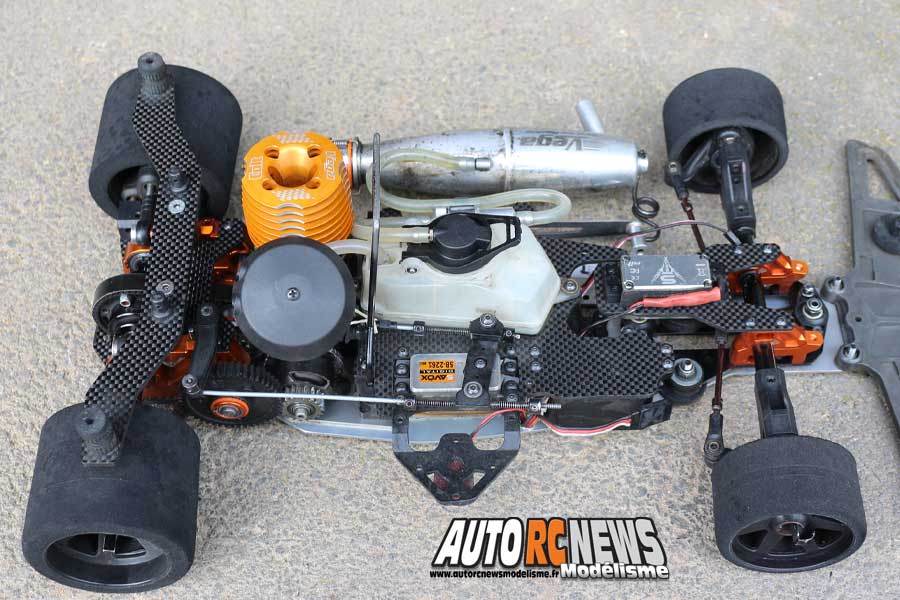 1ère cf piste 1/8ème classique et brushless à ingrandes club maci les 10 et 11 mars 2018.