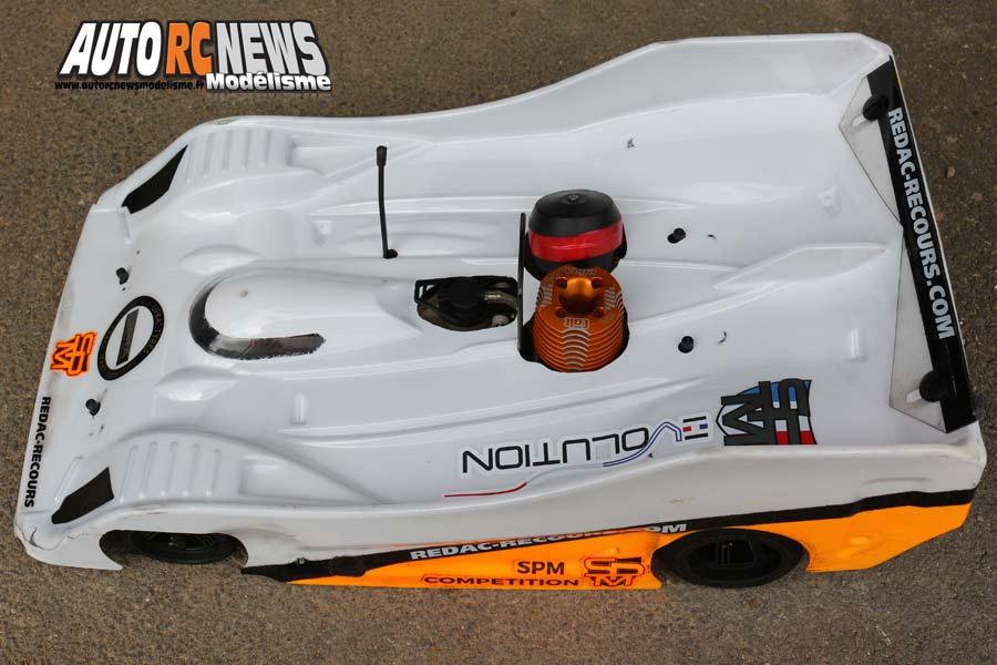 1ère cf piste 1/8ème classique et brushless à ingrandes club maci les 10 et 11 mars 2018.