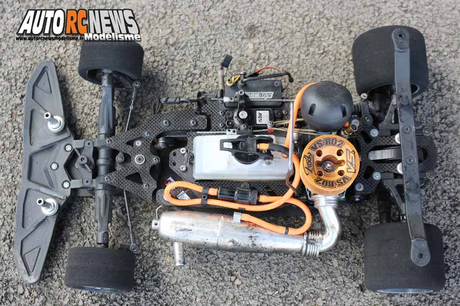 1ère cf piste 1/8ème classique et brushless à ingrandes club maci les 10 et 11 mars 2018.