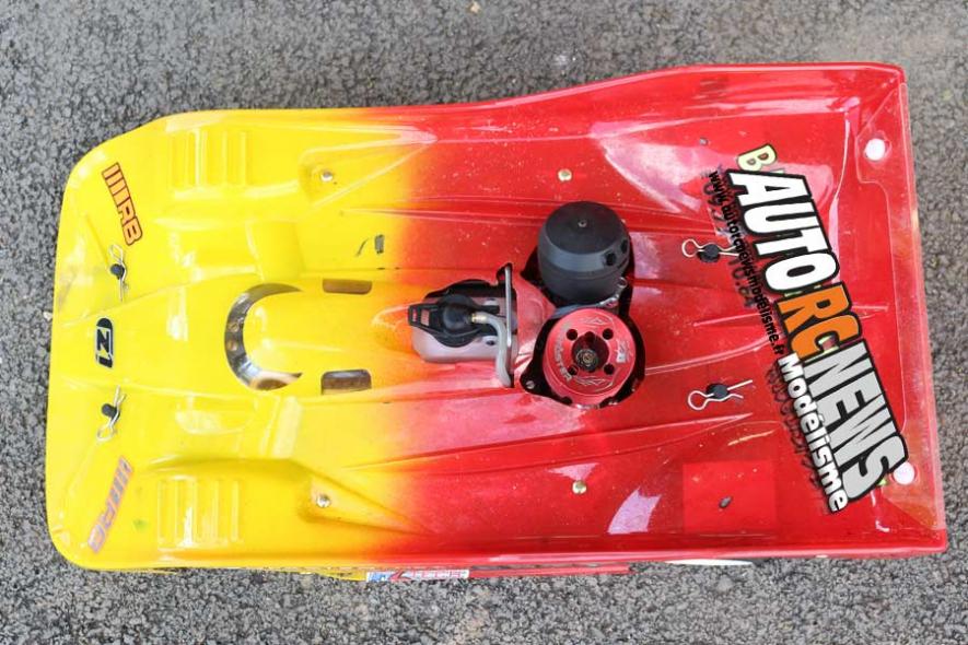 1ère cf piste 1/8ème classique et brushless à ingrandes club maci les 10 et 11 mars 2018.
