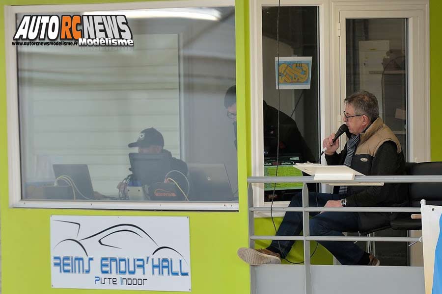 1ère cf tt 1/10 électrique à reims au club remc les 10 et 11 mars 2018.