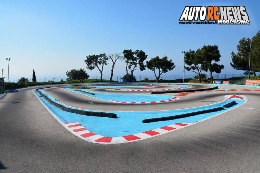 1ère cf piste 1/10 200 et 235 mm et gt8 à la turbie club trc du 2 au 4 mars 2018.